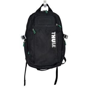 Thule Crossover Backpack 21-Liter, model TCBP115K. Black grey